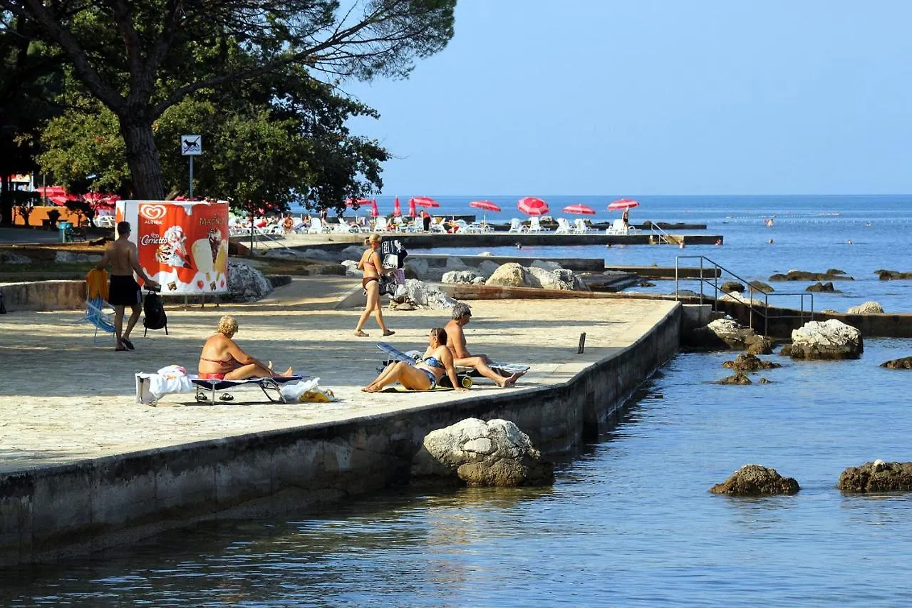 Apartment Umag 7125B
